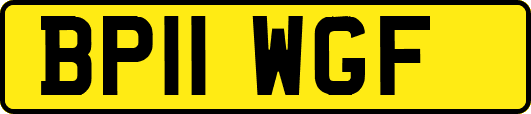 BP11WGF