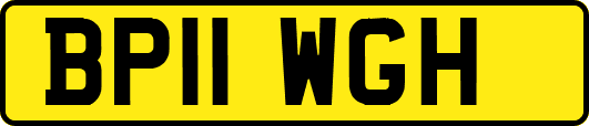 BP11WGH
