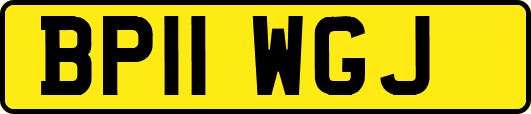 BP11WGJ