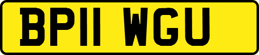 BP11WGU