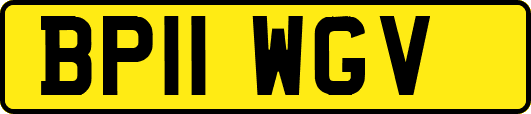 BP11WGV