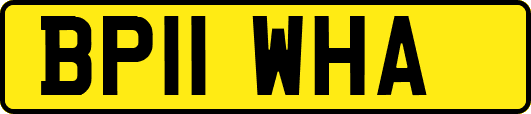 BP11WHA