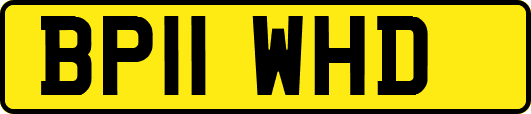 BP11WHD