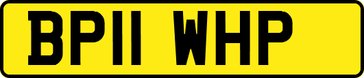 BP11WHP