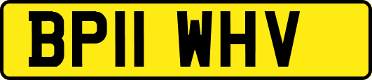BP11WHV