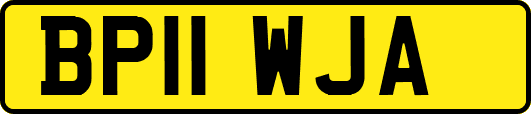 BP11WJA
