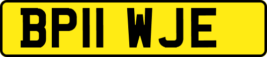 BP11WJE