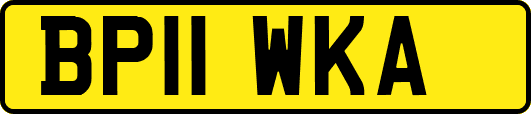 BP11WKA