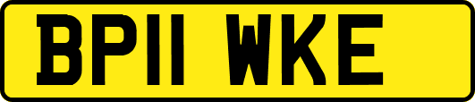 BP11WKE
