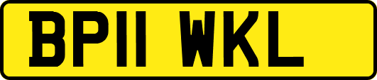 BP11WKL
