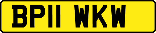 BP11WKW