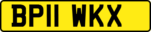BP11WKX