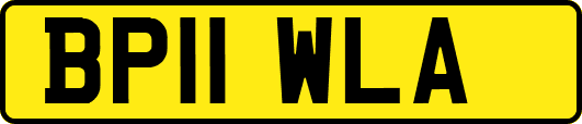 BP11WLA