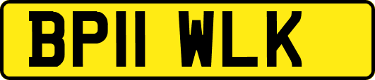 BP11WLK