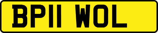 BP11WOL