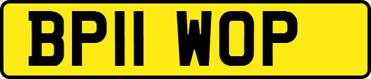 BP11WOP