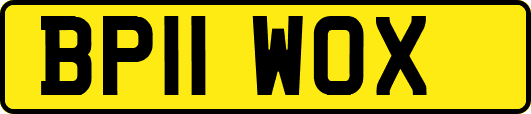 BP11WOX