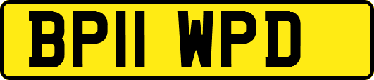 BP11WPD