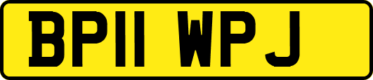 BP11WPJ