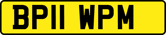 BP11WPM