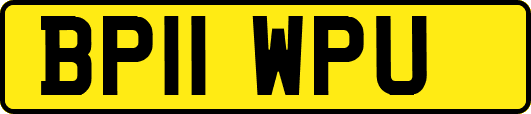 BP11WPU