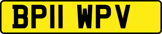 BP11WPV