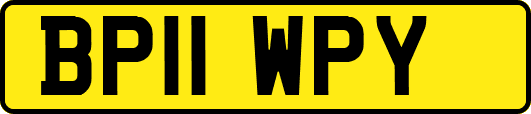 BP11WPY