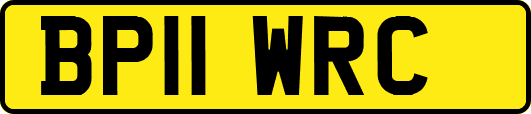 BP11WRC