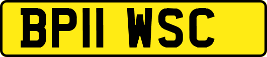 BP11WSC