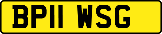 BP11WSG