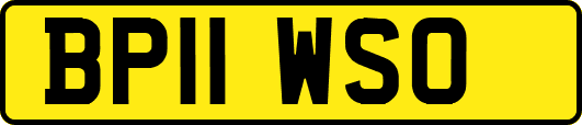 BP11WSO
