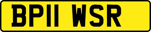 BP11WSR