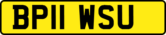 BP11WSU