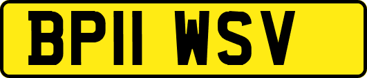 BP11WSV