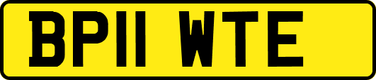 BP11WTE