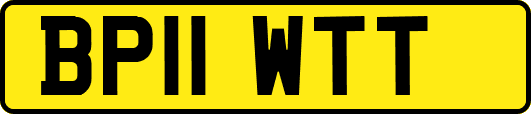 BP11WTT
