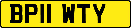 BP11WTY