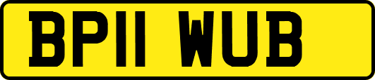 BP11WUB