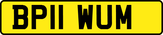 BP11WUM
