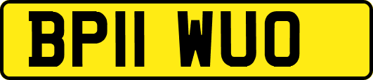 BP11WUO
