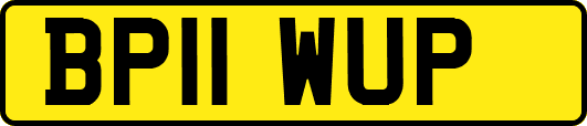 BP11WUP