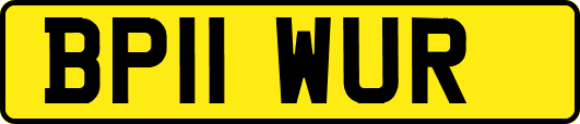 BP11WUR