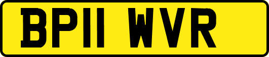BP11WVR