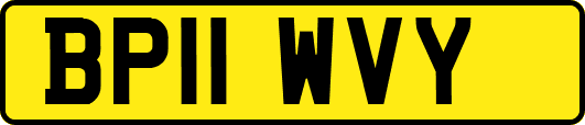 BP11WVY