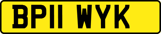 BP11WYK