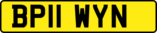 BP11WYN