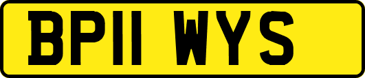 BP11WYS