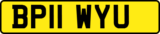 BP11WYU