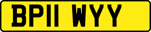 BP11WYY