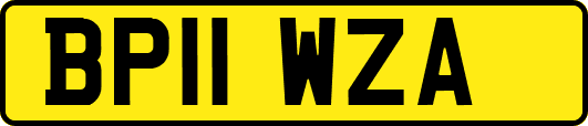 BP11WZA